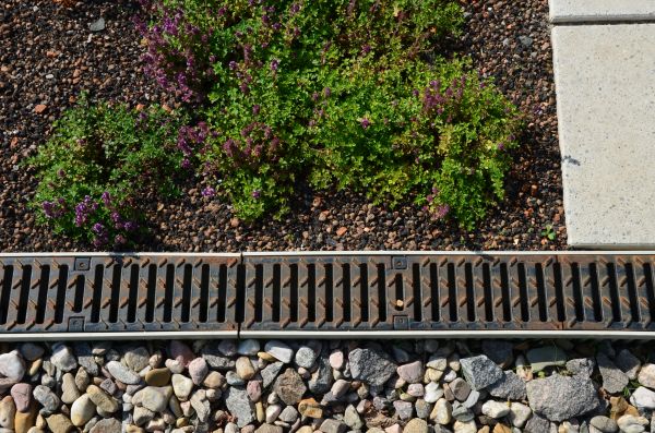 Cost of Landscaping Drainage Installation in Pickerington