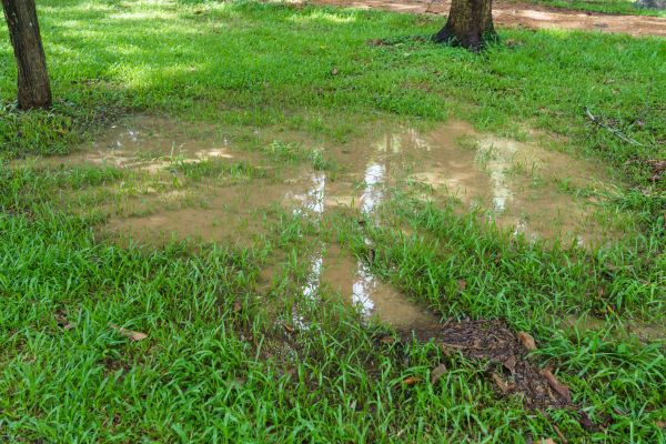 Cost of Storm Water Drainage Service in Pickerington