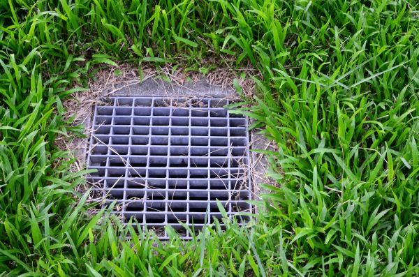 Cost of Yard Water Drainage in Pickerington