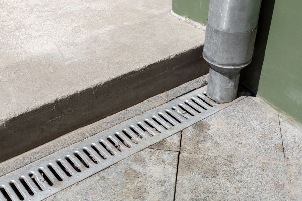 Cost of Channel Drain Installation in Pickerington