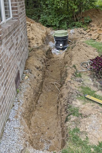 Cost of Grinder Pump Installation in Pickerington