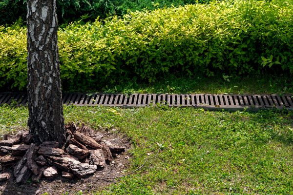 Cost of Yard Water Redirection in Pickerington