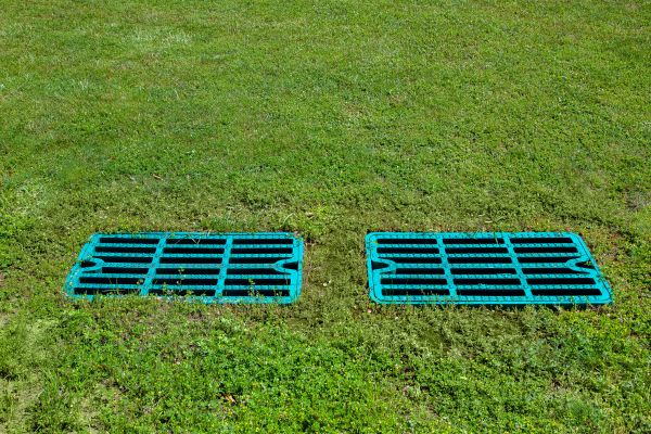 Cost of Yard Drain Maintenance in Pickerington