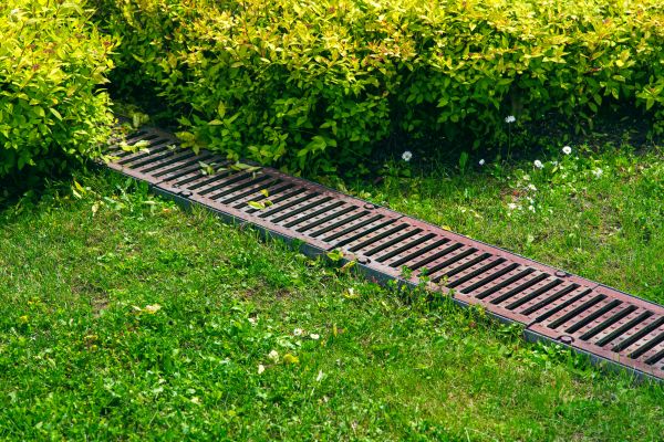 Cost of Yard Drainage Installation in Pickerington