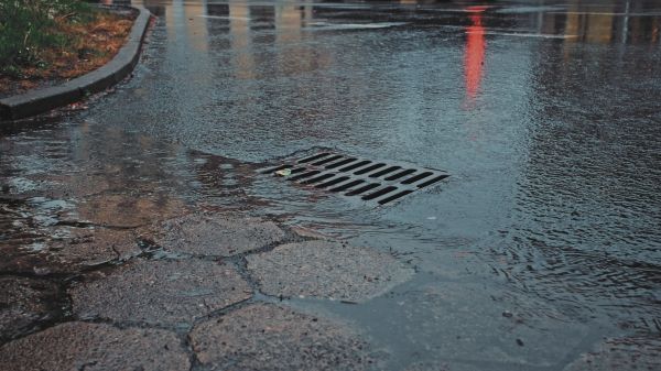 Cost of Storm Drainage Installation in Pickerington