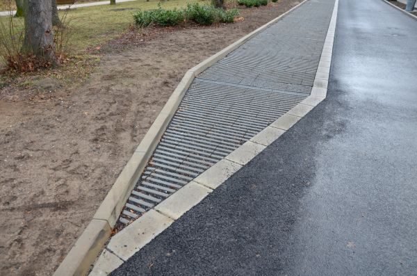 Cost of Muddy Yard Drainage in Pickerington