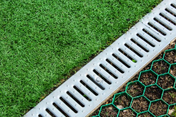 Cost of Exterior Drainage Installation in Pickerington