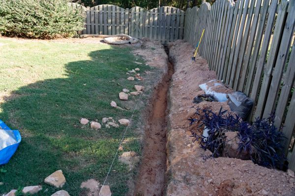 Cost of Trench Drain Installation in Pickerington