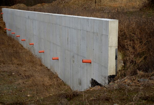 Cost of Hillside Drainage Installation in Pickerington