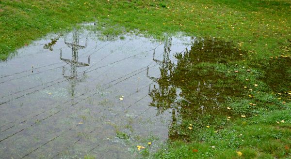 Cost of Standing Water Drainage in Pickerington