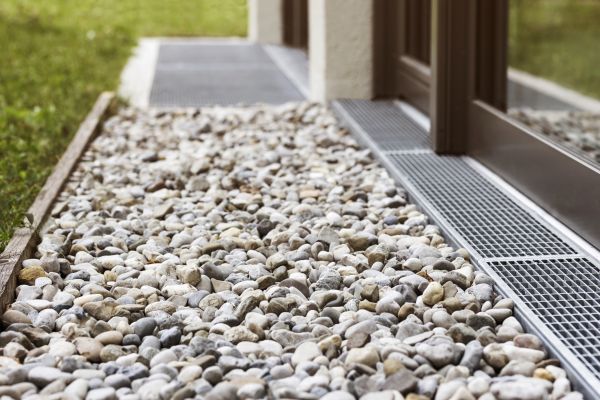 Cost of Yard Drainage Improvement in Pickerington