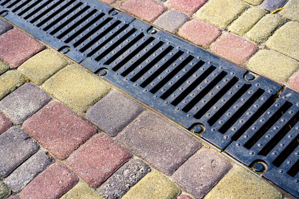 Cost of Patio Drainage Installation in Pickerington