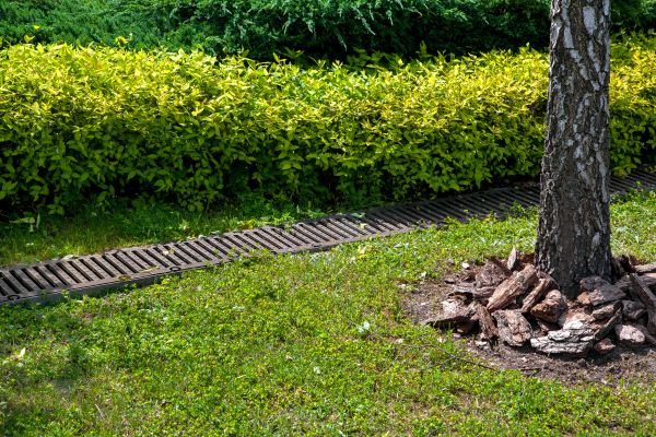 Cost of Residential Landscape Drainage in Pickerington