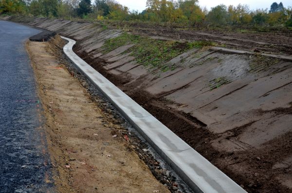 Cost of Slope Drainage Installation in Pickerington