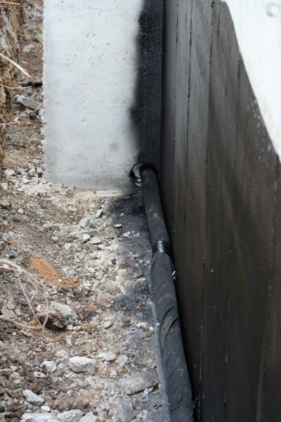 Cost of Foundation Drain Replacement in Pickerington