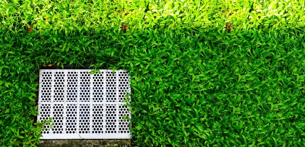 Cost of Yard Drainage Replacement in Pickerington