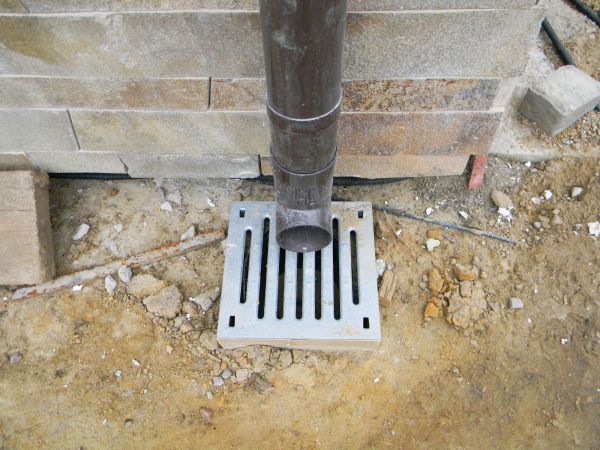 Cost of Foundation Drain Repair in Pickerington