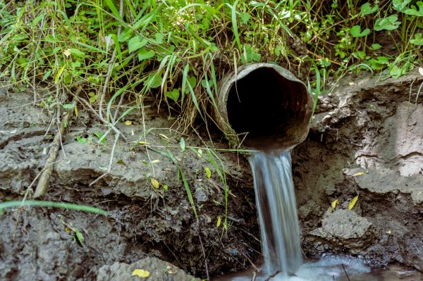 Cost of Drainage Tile Repair in Pickerington