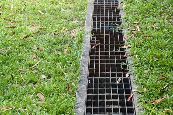 Cost of Exterior Drain Repair in Pickerington