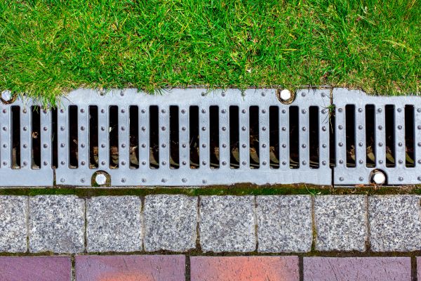 Cost of Rainwater Drain Installation in Pickerington