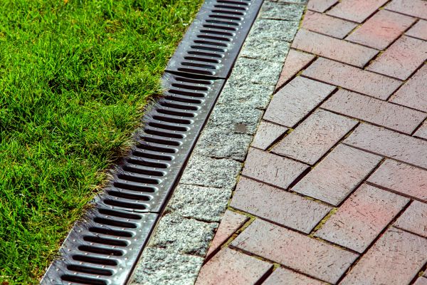Cost of Perimeter Drain Service in Pickerington