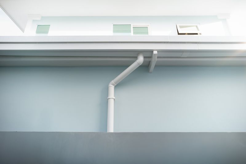 Exterior Drain Replacement