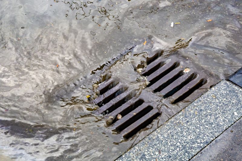 Residential Drainage Service
