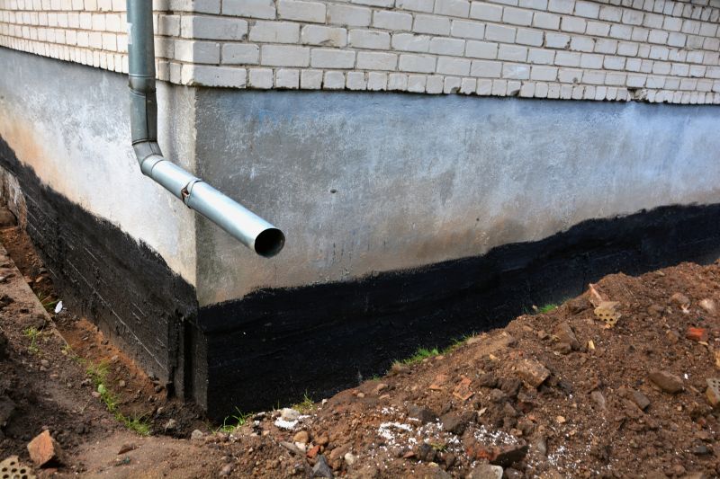 Installation of Drainage Solutions